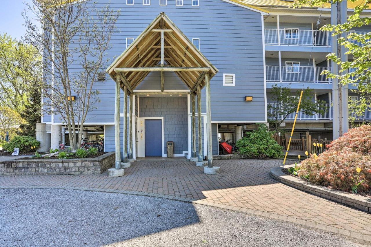 Waterfront Middle Bass Condo With Pool Access! Put-in-Bay Exterior foto