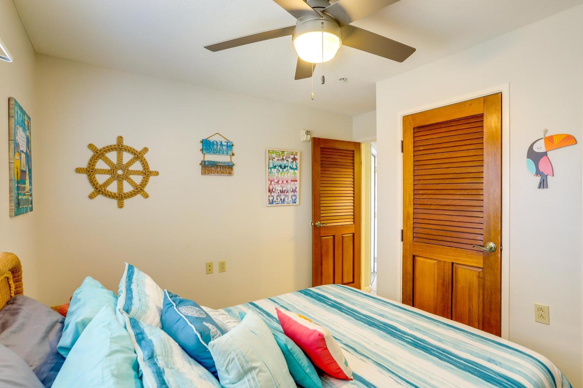Waterfront Middle Bass Condo With Pool Access! Put-in-Bay Exterior foto